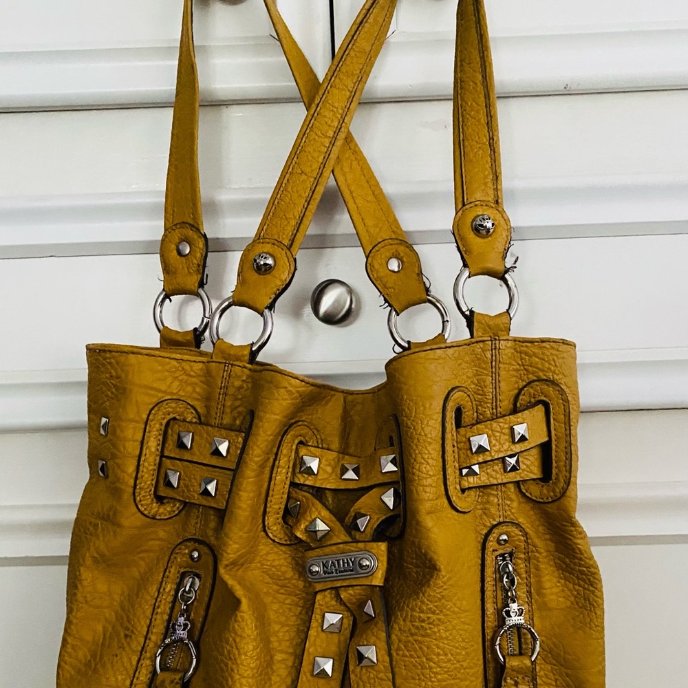 Kathy Van Zeeland handbag
